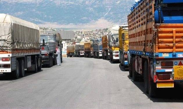 مالكو الشاحنات العمومية: الحسن اتخذت القرار اللازم لمعالجة ازمة الشاحنات