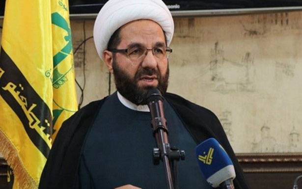 دعموش: حزب الله سيُتابع مـلـف

مُكافحة الفساد بكلّ مسؤوليّـة وجديّـة