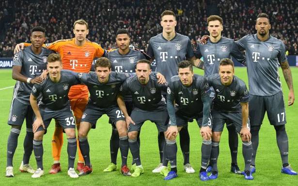 دوري أبطال أوروبا في كرة القدم : ليفربول ــ بايرن ميونيخ وليون ــ برشلونة اليوم