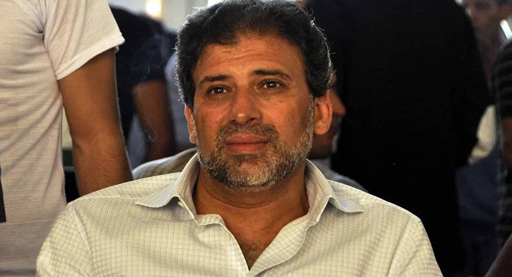 بالفيديو۔۔۔ بعد "الفيديو الفاضح"... فنانة مصرية شهيرة تفتح النار على خالد يوسف