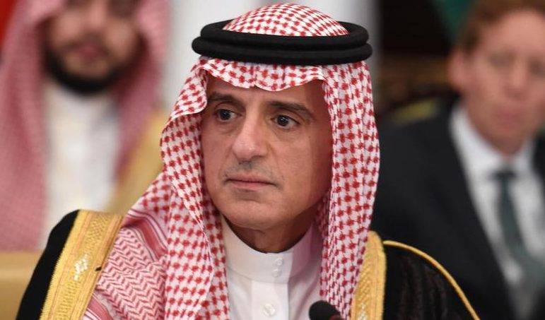 الجبير يرد على تهديدات إيران بالتدخل العسكري في باكستان
المصدر: محطة CNN الاميركية