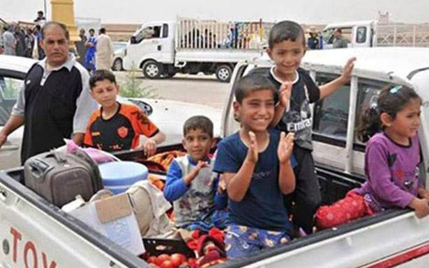 تنسيق لبناني - روسي لتفعيل مبادرة بوتين لعودة النازحين