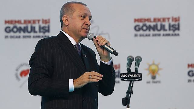 أردوغان يوجه رسالة سريعة لأمريكا: سندمّرهم مهما كان الثمن باهظًا