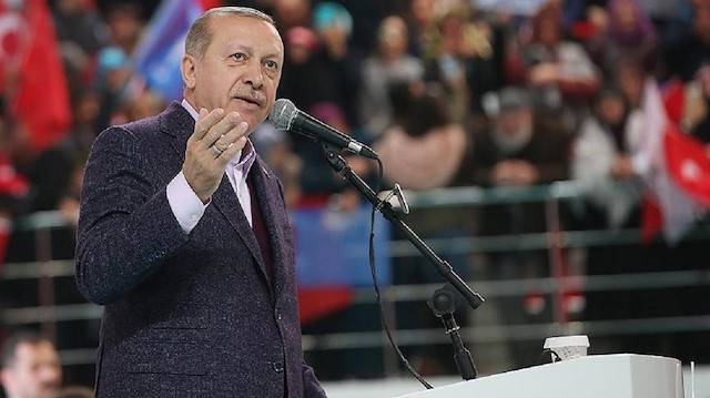 أقوى ردّ من أردوغان على ماكرون حول مزاعم إبادة الأرمن
