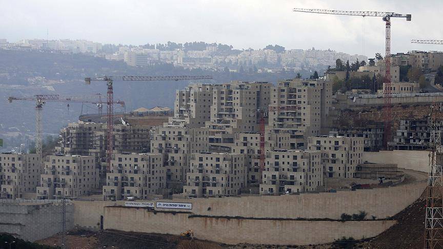 اسرائيل تصادق على بناء 464 وحدة استيطانية في القدس الشرقية