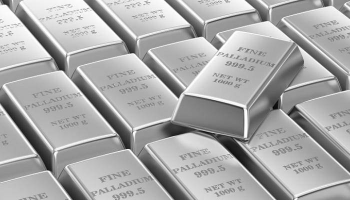 البلاديوم يتجاوز 1500 دولار بفعل مخاوف المعروض