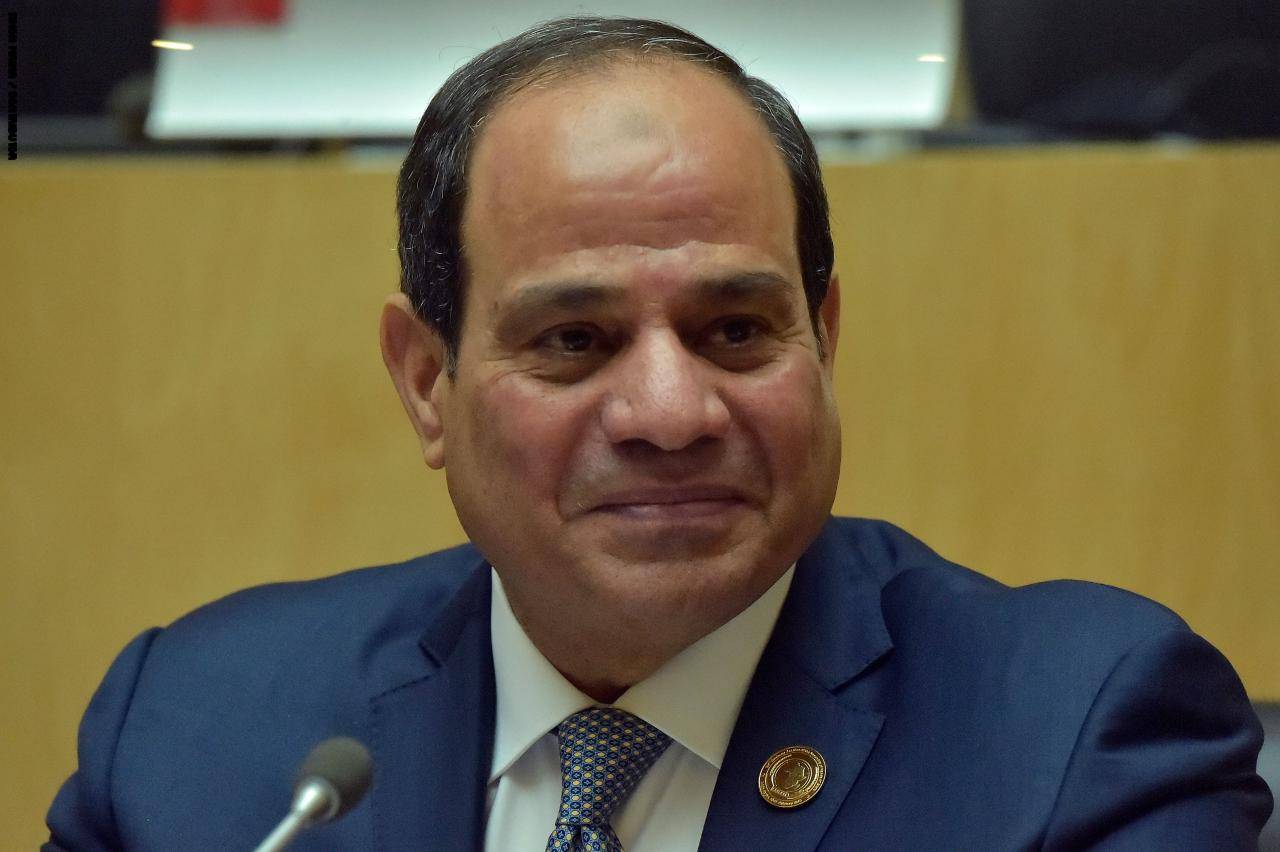 السيسي: مبادرة السادات للسلام تعبر عن حضارة شعب مصر العريق