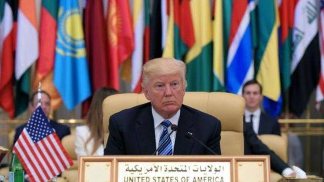 الكونغرس يحقق في خطط ترامب "نقل تكنولوجيا نووية إلى السعودية"