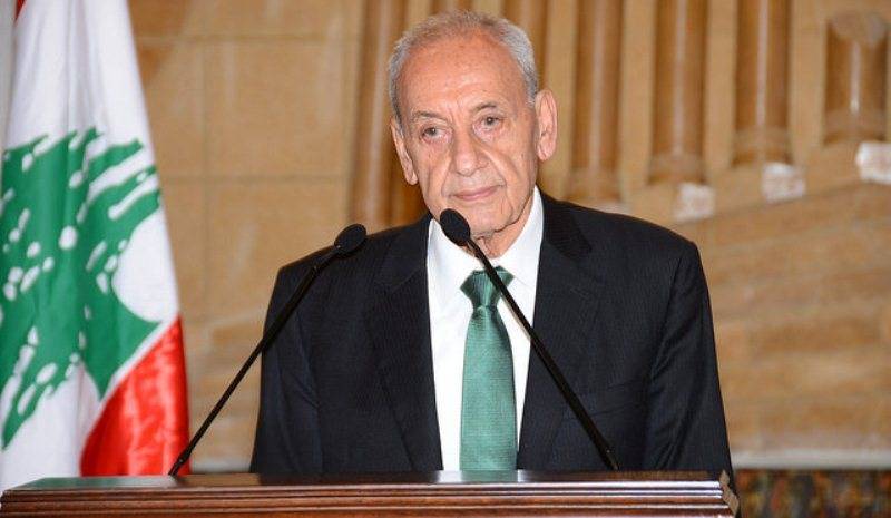بري: يجب ان يتوقف الترف الرسمي في لبنان
