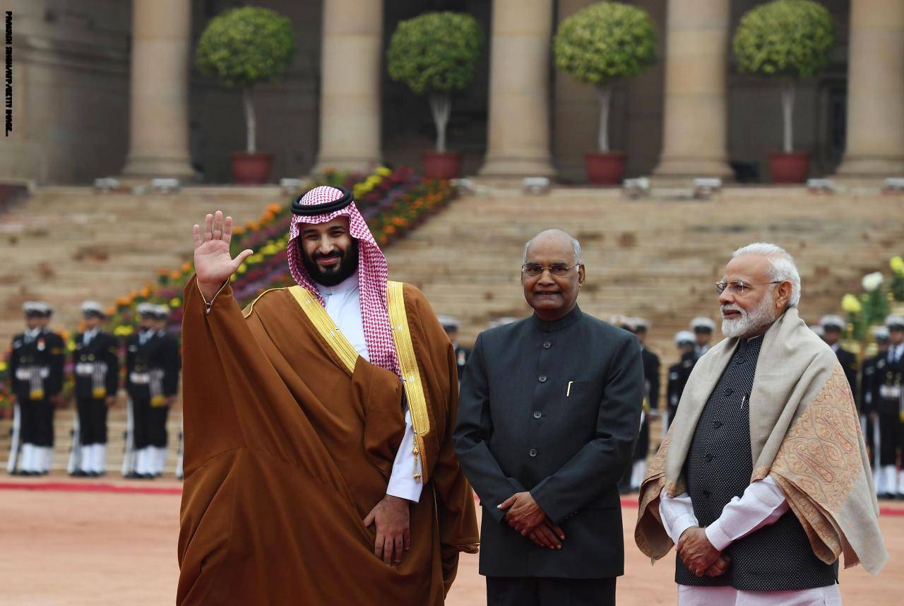 بزيارة ولي العهد.. السعودية تدعم تحولها الاقتصادي باتجاه آسيا