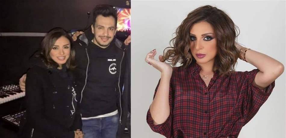 بعدما أصبحت أنغام ضرتها.. زوجة الموزع الموسيقي تخرج عن صمتها وتكشف الكثير