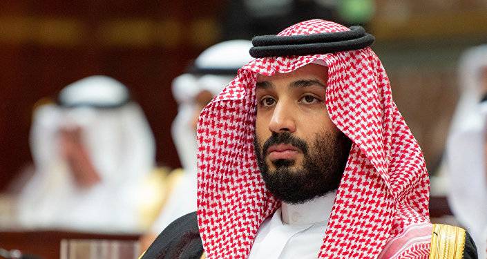بن سلمان يُشيد بمواطني هذه الدولة