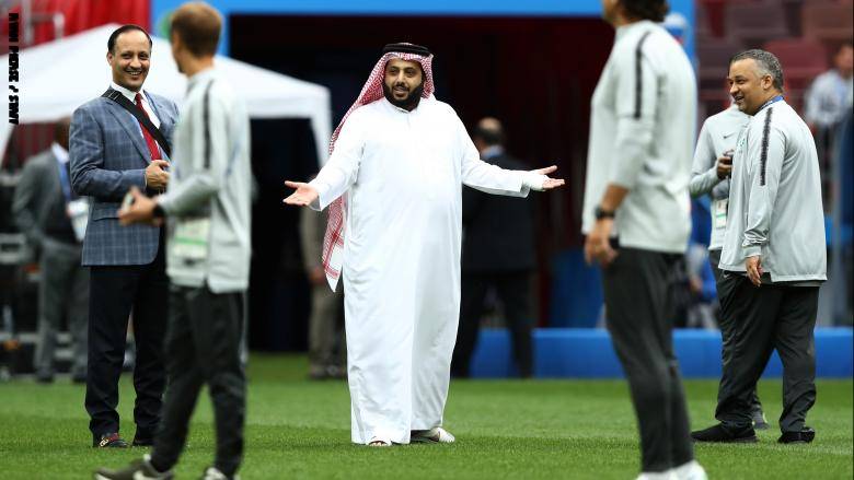 تراشق كلامي حول مصر بين تركي آل الشيخ وجمال ريان