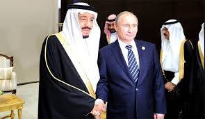 تعاون روسي سعودي في مجال النفط والغاز