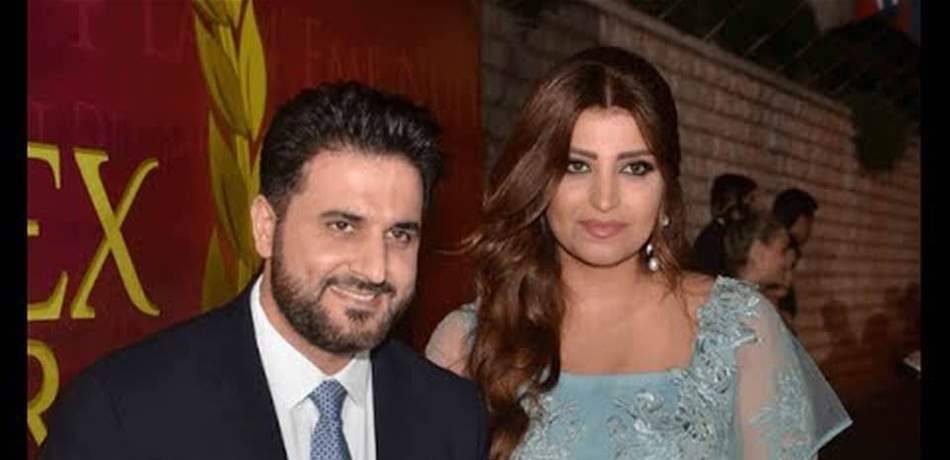 ملحم زين يتحدّث للمرة الأولى عن زوجته: هذا ما يزعجني بها!