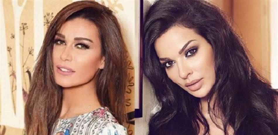هجوم غير مباشر من نادين الراسي على نادين نسيب نجيم.. ليست نجمة لبنان الأولى!
