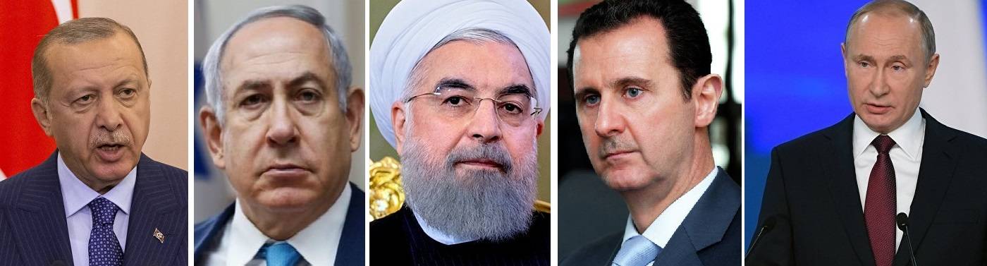 لماذا يختلف الرئيس الروسي مع نتنياهو حول سوريا وايران بشكل جذري