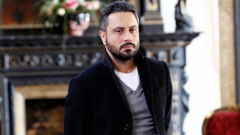 قيس الشيخ نجيب يبدأ تصوير ”مسافة أمان“