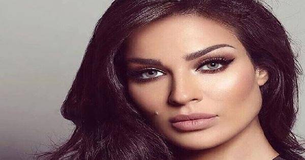زوج نادين نجيم.. هل يشبه والدها؟