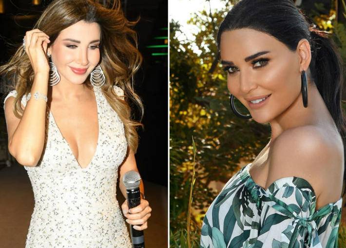 هكذا علّقت سيرين عبد النور على صورة نانسي عجرم مع إبنتها