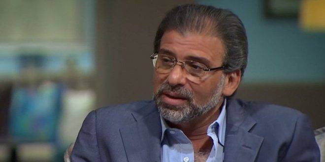 الفضائح ما زالت تلاحق المخرج خالد يوسف… فيديو اباحي جديد مع فنانة مصرية؟!