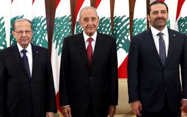 عون مرتاح لنجاحها وتخطي الأزمة الإقتصاديّة وبرّي يطالب بفتح دورة استثنائية