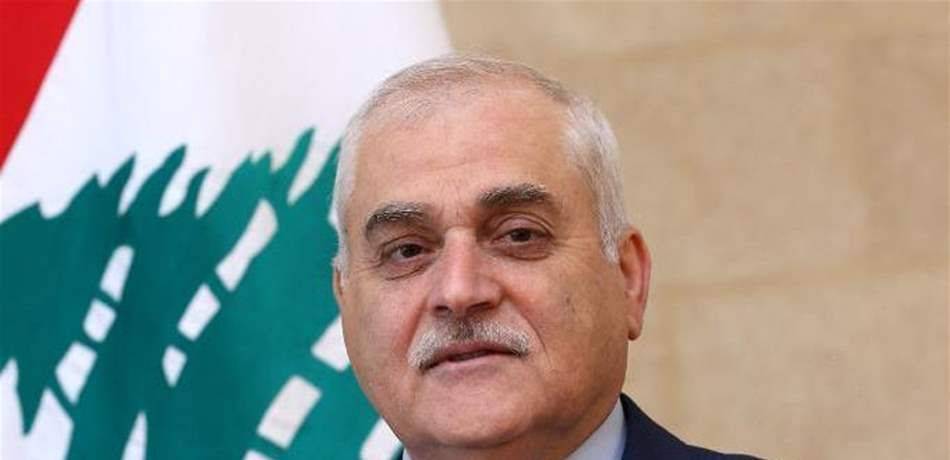 جبق: بدأنا ورشة لاصلاح وزارة الصحة