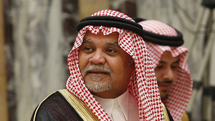 بندر بن سلطان: العلاقة بيني وبين قطر بدأت في الستينيات