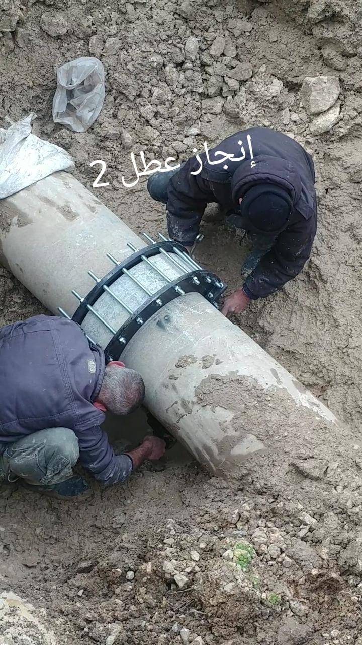 مصلحة الليطاني: إصلاح الاعطال في مشروع ري صيدا جزين وعودة التغذية الى المشتركين