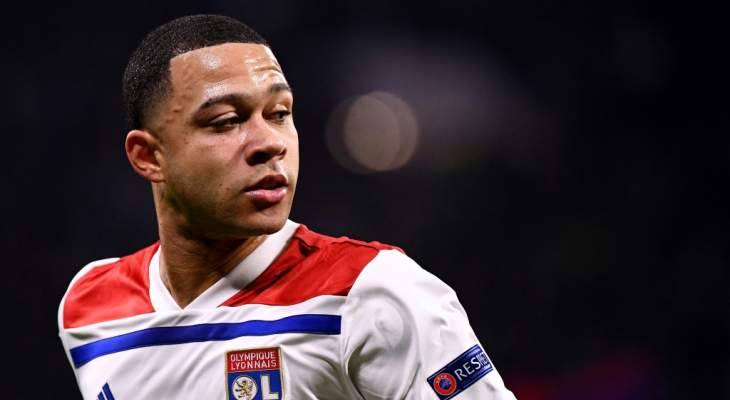 دوري أبطال أوروبا: سرقة ديباي خلال مواجهة برشلونة