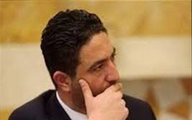 الغريب عرض ملف النازحين مع نصري خوري