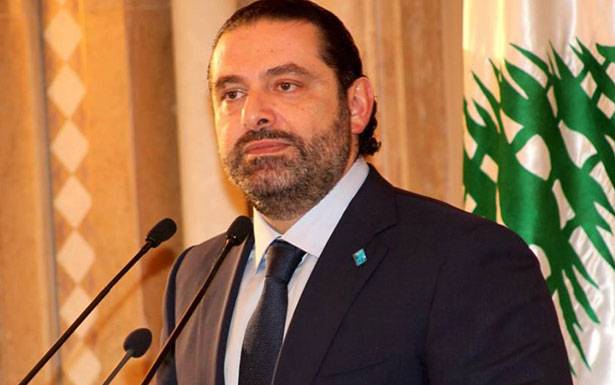 الحريري: تحرير الإنسان من الخوف

والحاجة خطة عملنا في الحكومة