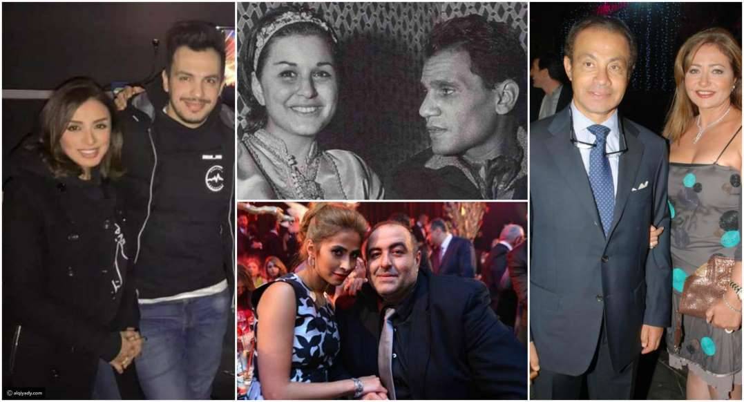 زيجات تنتهي بالفضائح.. نجوم عرب اختاروا الزواج السري رقم 20 دام 15 عام