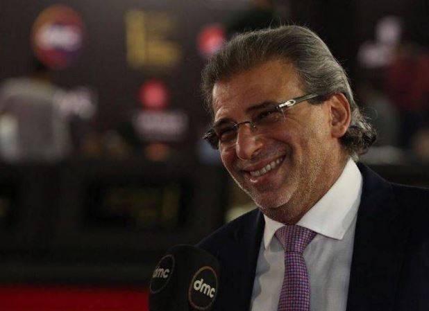 بالفيديو –فنانة عربية تخرج عن صمتها وتصف خالد يوسف بأبشع الكلمات... وهكذا أهانت شيماء الحاج!