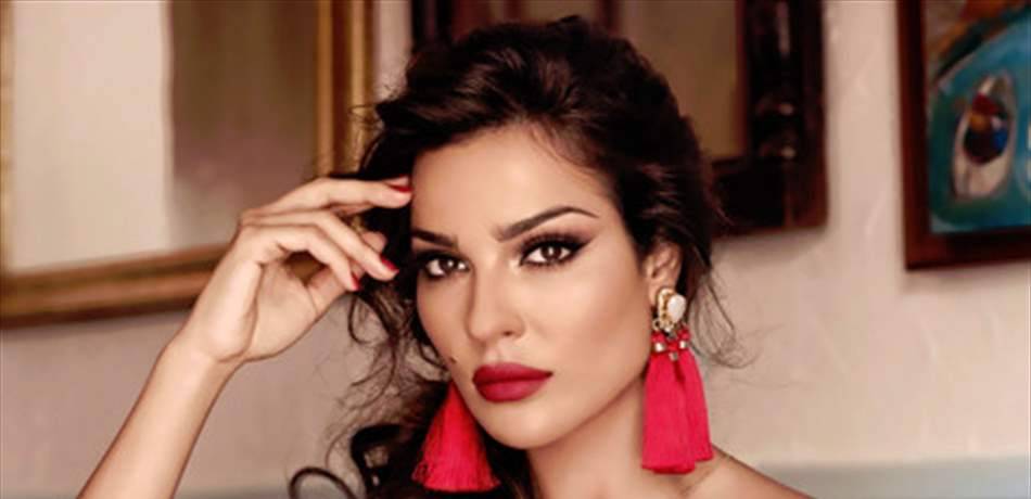 هل يشبه زوج نادين نسيب نجيم والدها؟ (صورة)
