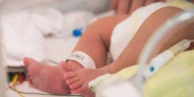 بالفيديو: حالة نادرة في لبنان: بعمر الـ61.. “مريم” أنجبت توأمًا