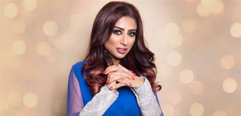 بالصورة- فنانة خليجية تطل بأسلوب كيم كرداشيان..