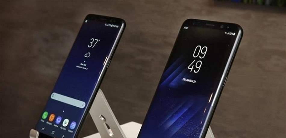 بالفيديو-البث الحي لإطلاق هاتف GALaxy s10