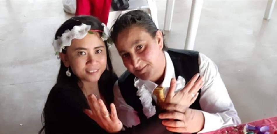 بعد فيديو ارتباطها من فيليبينية.. اللبنانية المثلية ترد!