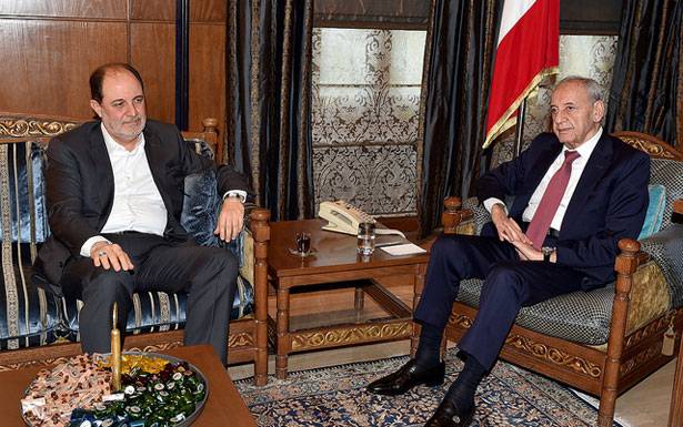بري: طلبت فتح دورة استثنائيّة

والقرارات الصعبة يجب ألاّ تشمل الفقراء