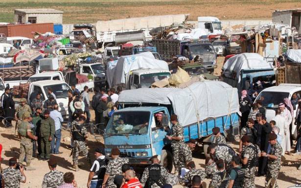 مجلس الوزراء يبحث اليوم قضية عودة النازحين انطلاقاً من مصلحة لبنان اولاً