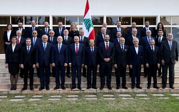 اتصالات سبقت جلسة الحكومة لتجنب التوتر