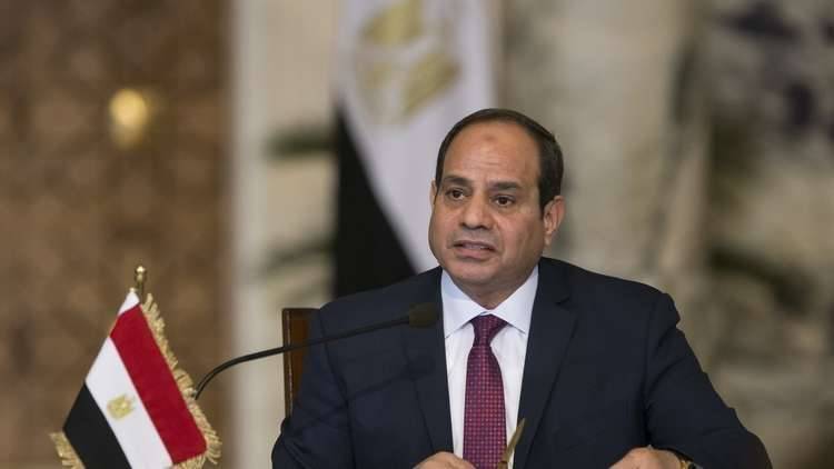 السيسي يؤكد على استقلالية القضاء
