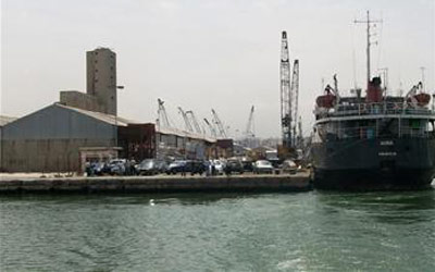 «غالفتينر» الإماراتيّة تباشر عملهـا
في مرفأ طرابلس بعد عيد الإستقلال