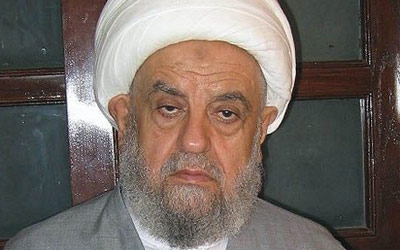 قبلان طالب الدولة بان تجّرد
كلّ فئات الشعب من السلاح ولا تعطي رخصاً
