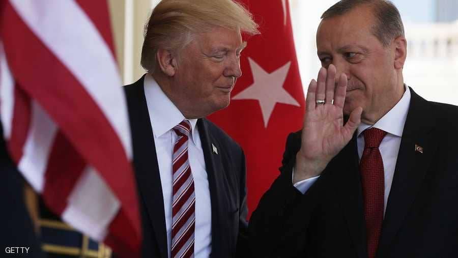 3 اتفاقيات بين ترامب وأردوغان أبرزها الانسحاب من سوريا