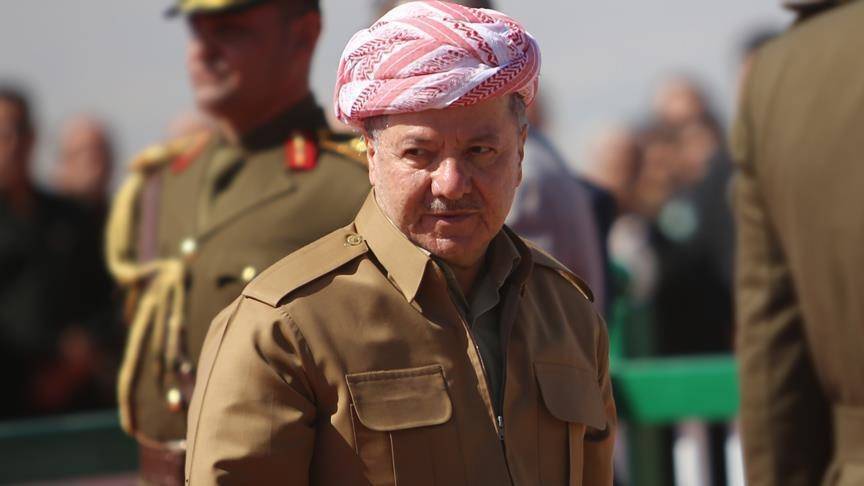 بارزاني يبحث مع السفير الإيراني تشكيل حكومة إقليم شمال العراق