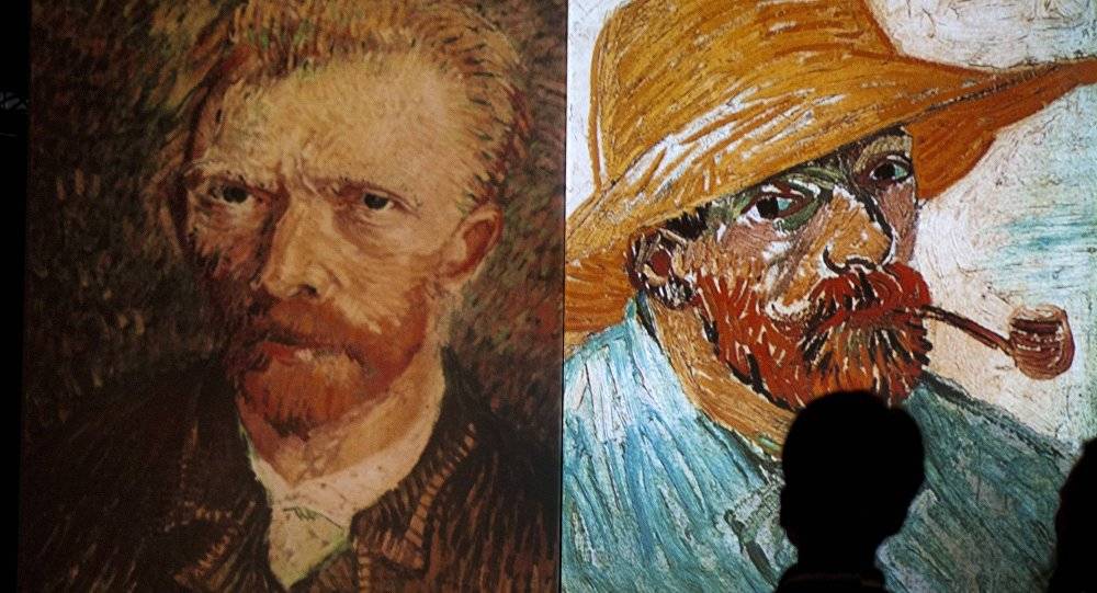 بالفيديو... محاكاة بصرية للوحات فان غوخ في باريس