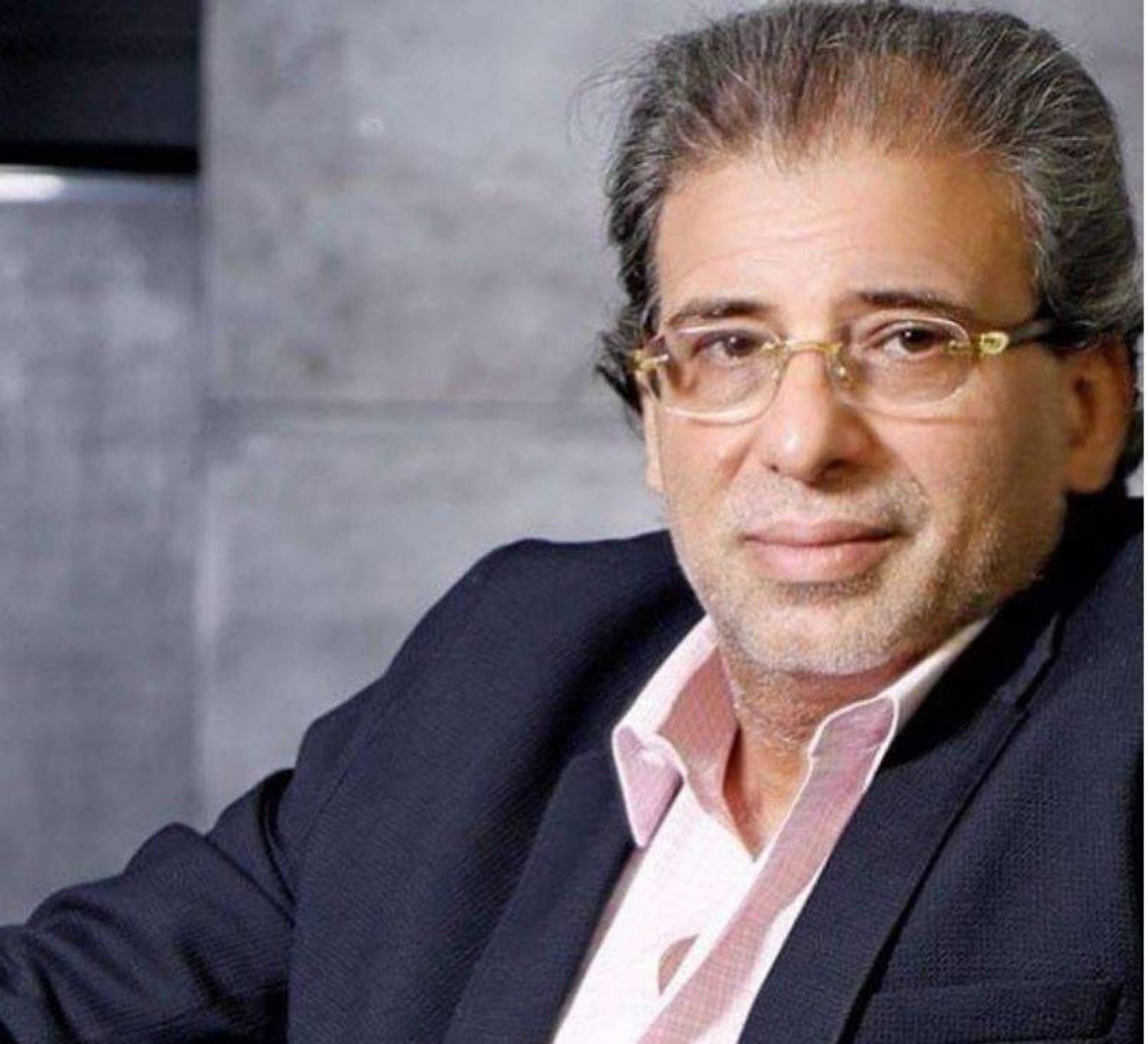 خالد يوسف يروي قصة الأشرطة الفاضحة من الألف إلى الياء...هذا ما قاله عن البداية