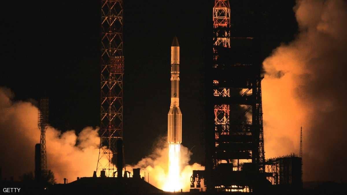 !إطلاق القمر المصري بنجاح إلى الفضاء